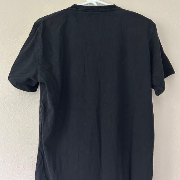 Men’s Creative Apparel Moose is loose brewing beer Ale graphic logo T-shirt S - Picture 10 of 11